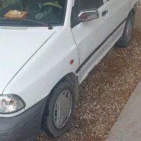 پراید97سالم و بکر|خودرو سواری و وانت|اصفهان, فرح آباد|دیوار