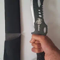 چاقوی کمپینگ