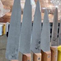چاقو راسته سلاخی پوست کندن سر بریدن سیخ کباب