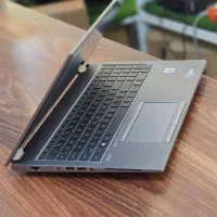 hp zbook fury 15 g7 4k touch در حد نو|رایانه همراه|اردبیل, |دیوار