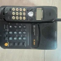 تلفن بسیم پاناسونیک