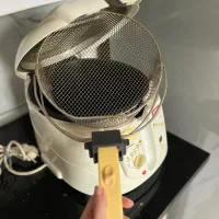 سرخکن نو با جعبه|اجاق گاز و لوازم برقی پخت‌وپز|رشت, پل تالشان|دیوار