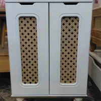 جاکفشی حصیری|جاکفشی، کمد، دراور|پاکدشت, حصار امیر|دیوار