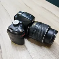 دوربین حرفه ای نیکون