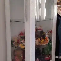 کمد اسباب بازی و کتابخانه
