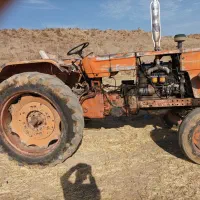 تراکتور رومانی مدل ۵۶|خودرو سنگین|دینور, |دیوار