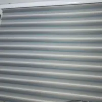 پرده زبرا 180عرض ارتفاع 170 نو
