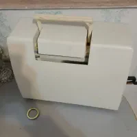 چرخ خیاطی استوک دو سر|چرخ خیاطی و ریسندگی|لاهیجان, قیام|دیوار