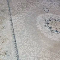 فرش ۱۲۰۰ شانه تراکم ۳۶۰۰ در حد نو|فرش|جنت, |دیوار