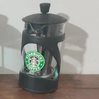 لیوان دمنوش فرنچ پرس|قوری، کتری، قهوهساز دستی|قرچک, زیبا شهر|دیوار