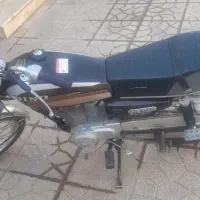 موتور سیکلت هندا ۱۲۵ cc