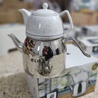 کتری قوری استیل