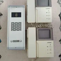 دربازکن دوطبقه تصویری با همه لوازم جانبی