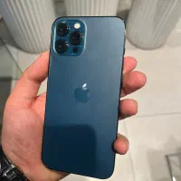 ایفون ۱۲ پرومکس ابی