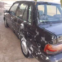 پراید مدل ۸۴|خودرو سواری و وانت|تربت جام, اسماعیل آباد|دیوار