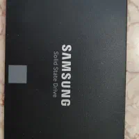 حافظه ۵۰۰ گیگ ssd کارکرده سالم به شرط