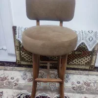 صندلی اپن چوبی