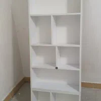 کتابخانه در حد نو