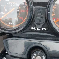 کی ال دی .kld|موتورسیکلت|تهران, شهرک شریعتی|دیوار