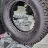 ۱ حلقه یخ شکن یوکوهاما ژاپن نوستالژی مخصوص پیکان|قطعات یدکی و لوازم جانبی|کرج, چهارصد دستگاه|دیوار