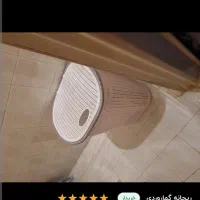 سبد رخت چرک سب پکنیک|ظروف نگهدارنده، پلاستیکی، یک‌بارمصرف|مشهد, الهیه|دیوار