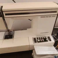 چرخ خیاطی ژانومه