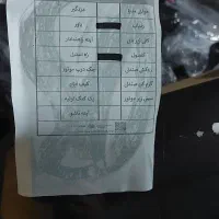 اطلس Gl سفید مشکی بدون سانروف|خودرو سواری و وانت|اصفهان, احمدآباد|دیوار