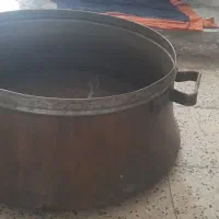 دیگ مسی و سینی مسی
