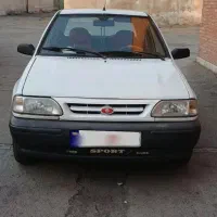 پراید مدل ۸۲