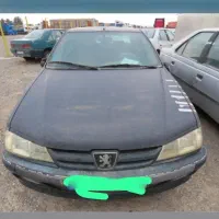 پژو پارس اوراقی 82|خودرو سواری و وانت|چهاردانگه (تهران), |دیوار