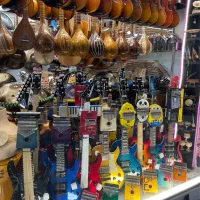 گیتار الکتریک