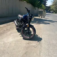 بلنتا cr 200|موتورسیکلت|تهران, ازگل|دیوار