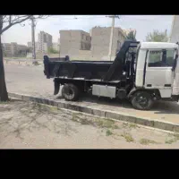 حمل نخاله با کارگر وبابکت|خدمات حمل و نقل|تهران, نارمک|دیوار