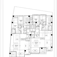 ویو-ابدی-استخر-بر-اصلی-بلوار-طبقه-چهارم