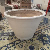 تعدادی گلدان سفالی|گل و گیاه طبیعی|زنجان, |دیوار