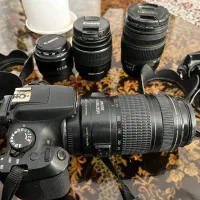 دوربین Canon1300d