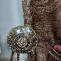 پرده|پرده، رانر، رومیزی|مشهد, حجاب (شهرک غرب)|دیوار