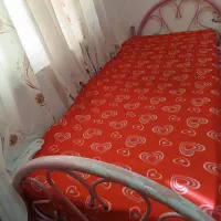 تخت خواب ۲عدد|تخت و سرویس خواب|دهدشت, |دیوار