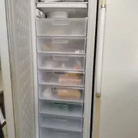 یخچال فریزر دوقلو الکترواستیل|یخچال و فریزر|مشکین‌دشت, |دیوار