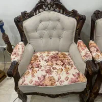 مبلمان نه نفره|مبلمان خانگی و میز عسلی|تهران, شهرک هما|دیوار