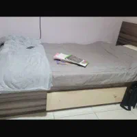 تخت و کمد و در اور|تخت و سرویس خواب|کرج, حصارک بالا|دیوار