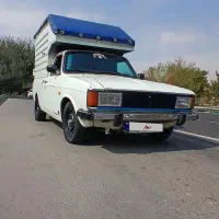 پیکان وانت مدل ۹۰ بدون رنگ|خودرو سواری و وانت|تهران, جوادیه تهرانپارس|دیوار