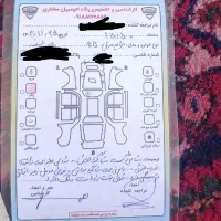 پراید مدل مدل 95|خودرو سواری و وانت|ساوه, |دیوار