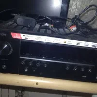 امپلی فایر سینما خانگی denon avr-660h در حد نو|سیستم صوتی خانگی|تهران, الهیه|دیوار