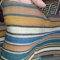 فرش چچیم بسیار قدیمی و تاریخی به متراژ 2در2