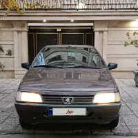 پژو ۴۰۵ جی ال.ایکس