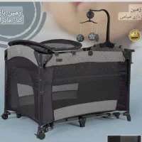 فروش تخت و پارک بازی کودک پرگو ۸۰۲۳ میامی|تخت و صندلی بچه|تهران, کوهک|دیوار