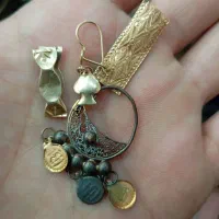 طلای شکسته به نرخ آب شده