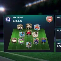 فروش اکانت FC Mobile (فیفا موبایل)|کنسول، بازی ویدئویی و آنلاین|تهران, ولنجک|دیوار