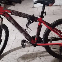 دورچرخه ویوا کمپ در حد نو کاملا سالم|دوچرخه، اسکیت، اسکوتر|پاکدشت, پاکدشت (مامازند)|دیوار